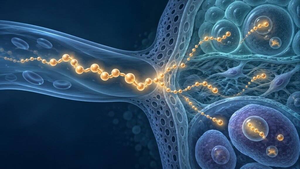 Pharmacokinetics vs Biodistribution in Peptide Delivery Studies ...